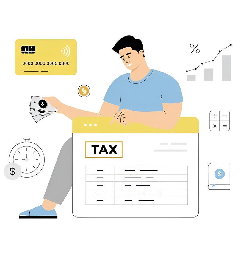 Income Tax Return & TDS Services