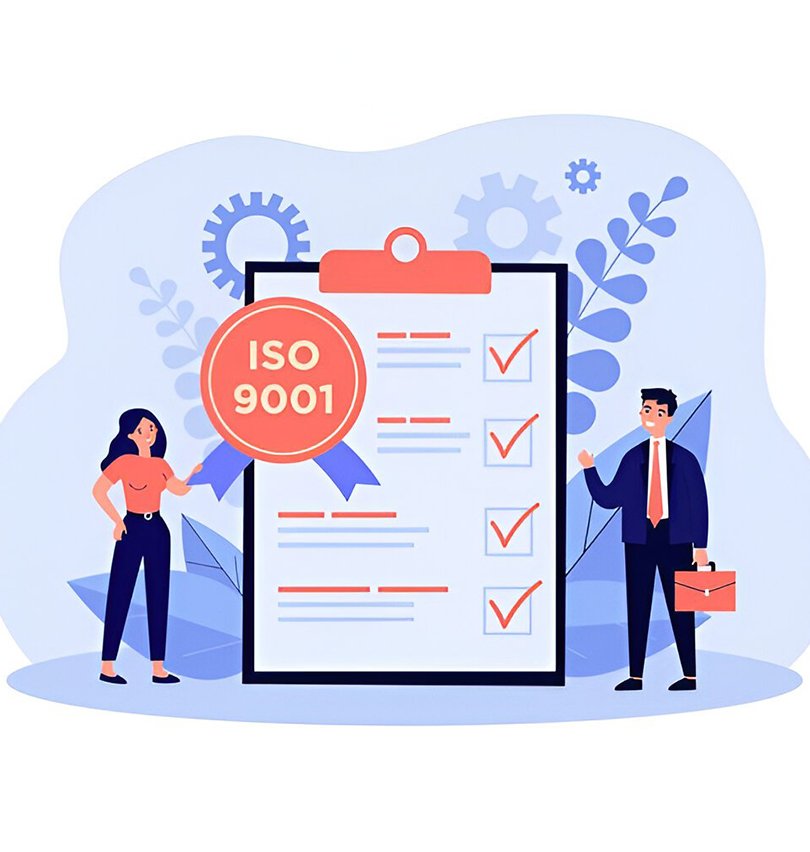 ISO Registration