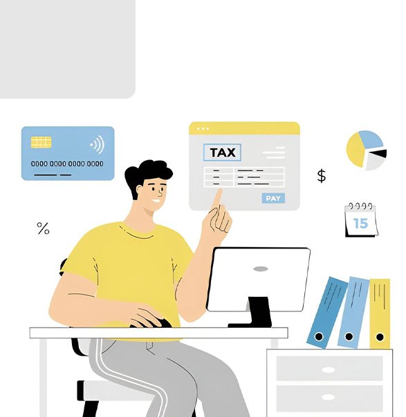 Income Tax Return and TDS Services