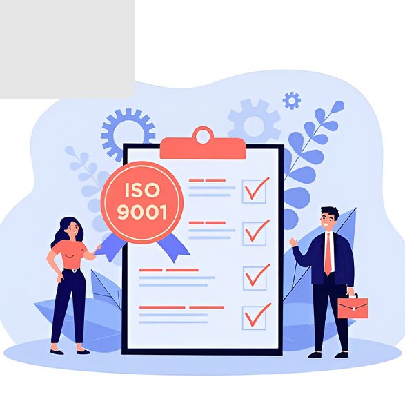 ISO Registration